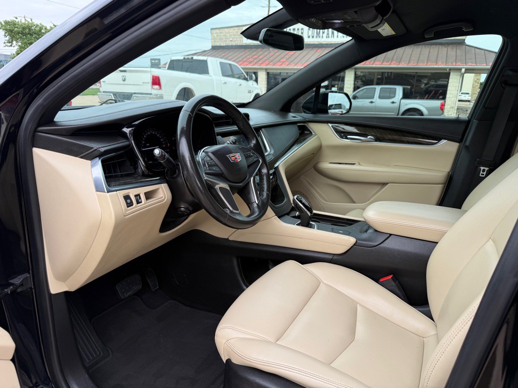 2018 Cadillac XT5 Image 14