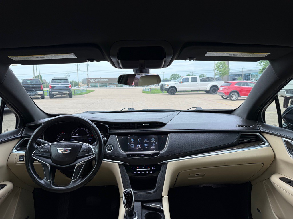 2018 Cadillac XT5 Image 23