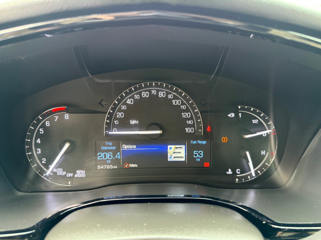 2018 Cadillac XT5 Image 28