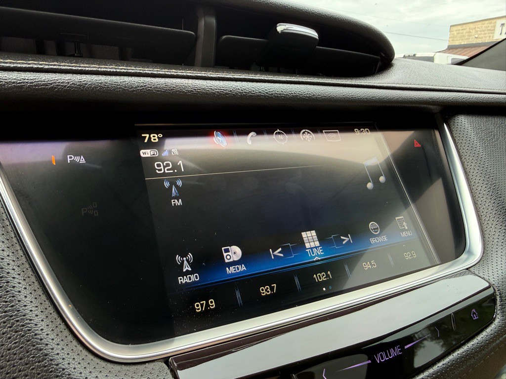 2018 Cadillac XT5 Image 32