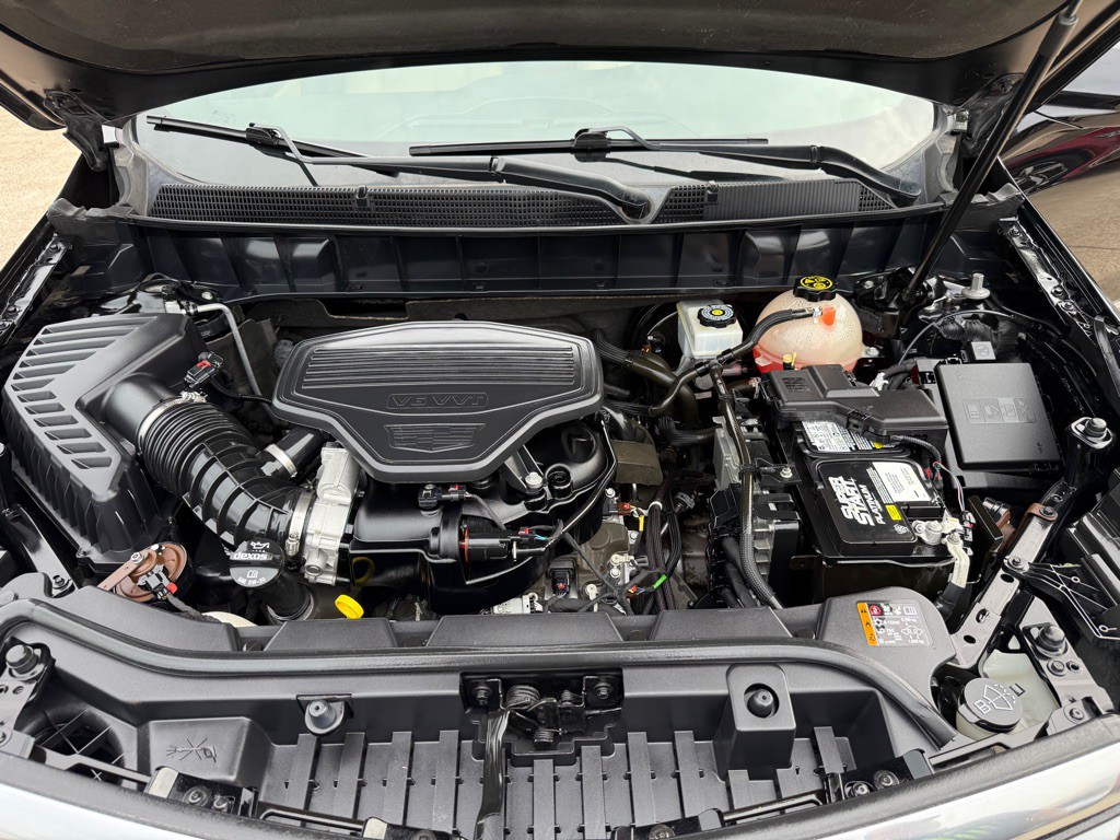 2018 Cadillac XT5 Image 36