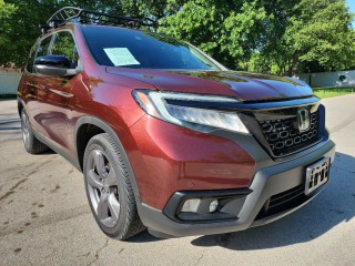 Image for 2019 Honda Passport Touring ID: 7370604
