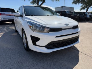Image for 2021 Kia Rio LX ID: 7372671