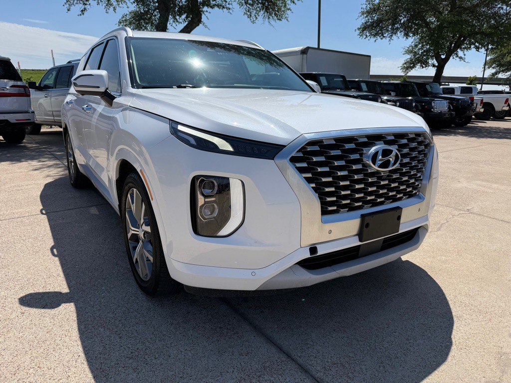 2021 Hyundai Palisade Image 1
