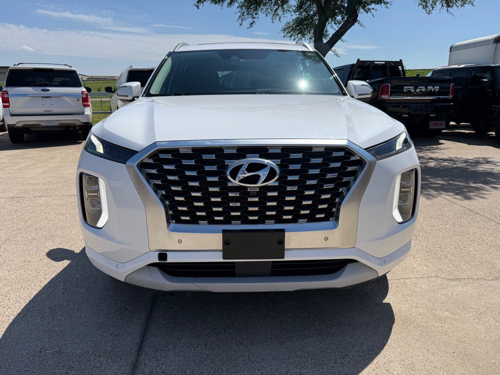 2021 Hyundai Palisade Image 2