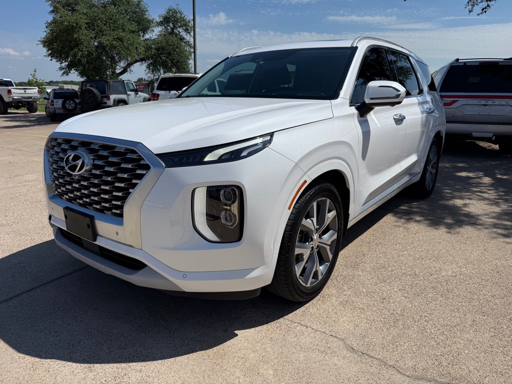 2021 Hyundai Palisade Image 3