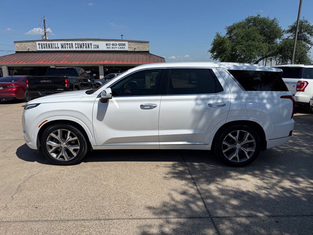2021 Hyundai Palisade Image 4