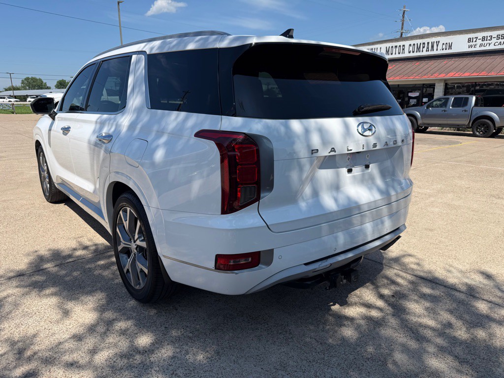 2021 Hyundai Palisade Image 5