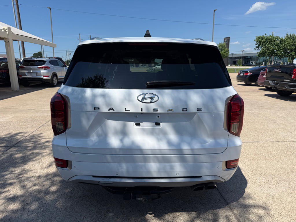 2021 Hyundai Palisade Image 6