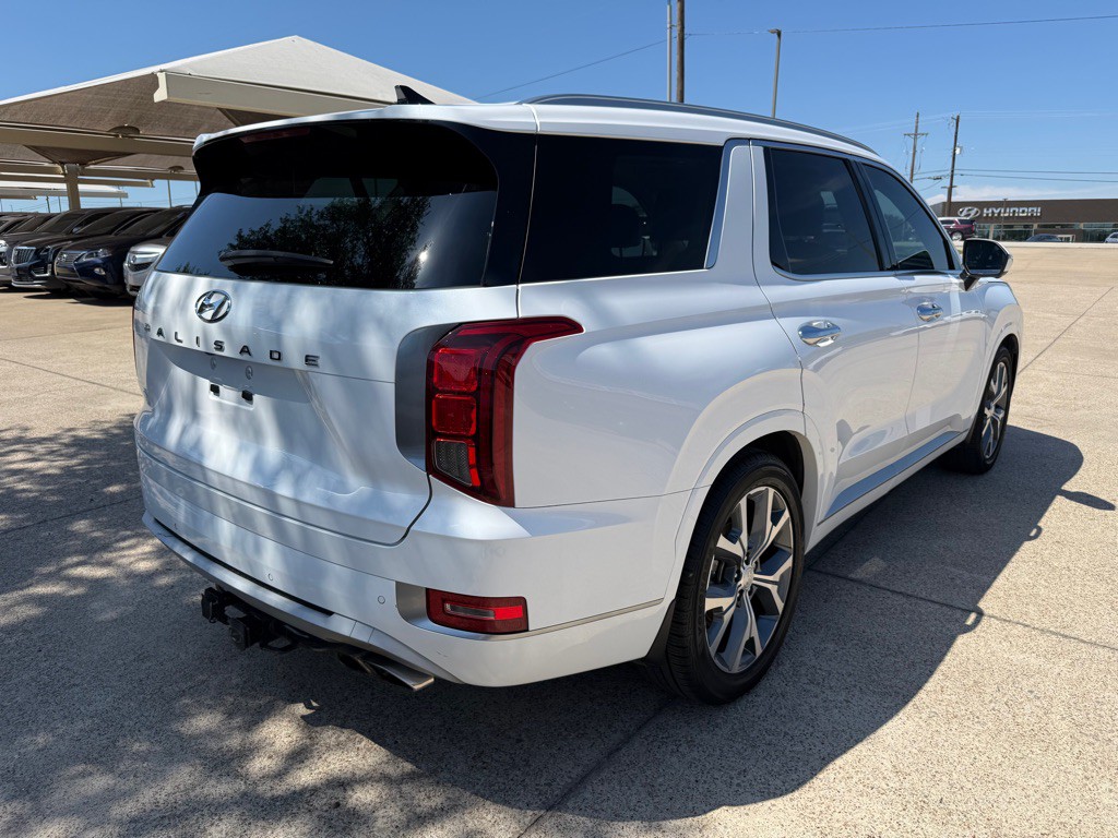 2021 Hyundai Palisade Image 7