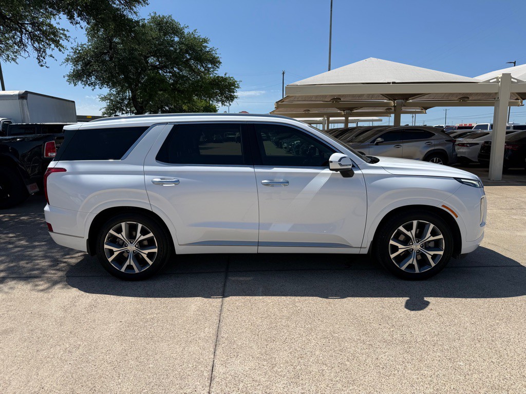 2021 Hyundai Palisade Image 8