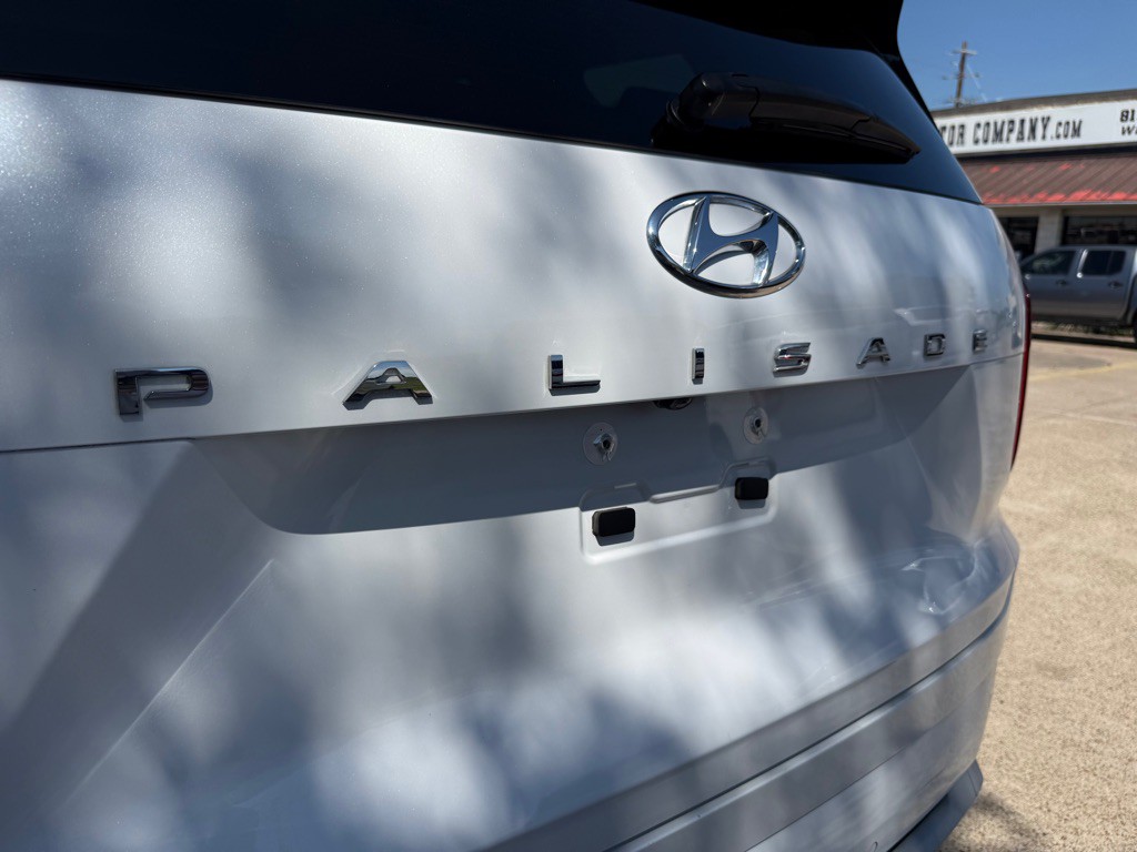 2021 Hyundai Palisade Image 12
