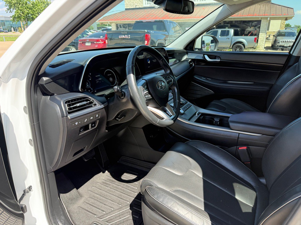 2021 Hyundai Palisade Image 14