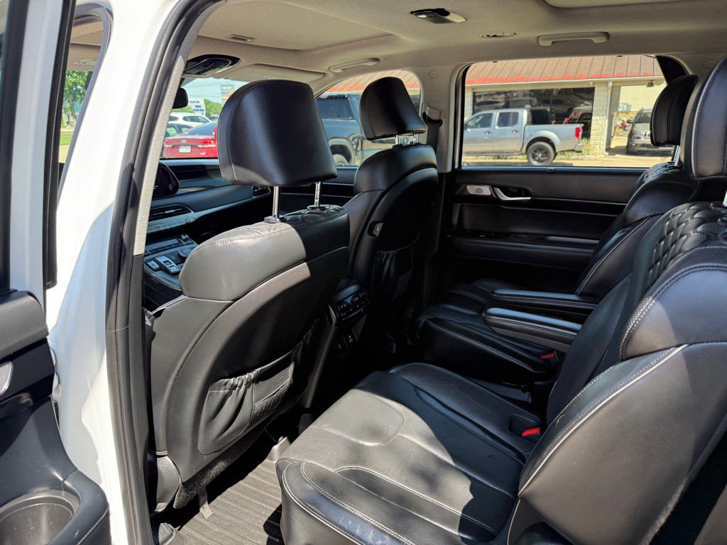 2021 Hyundai Palisade Image 15