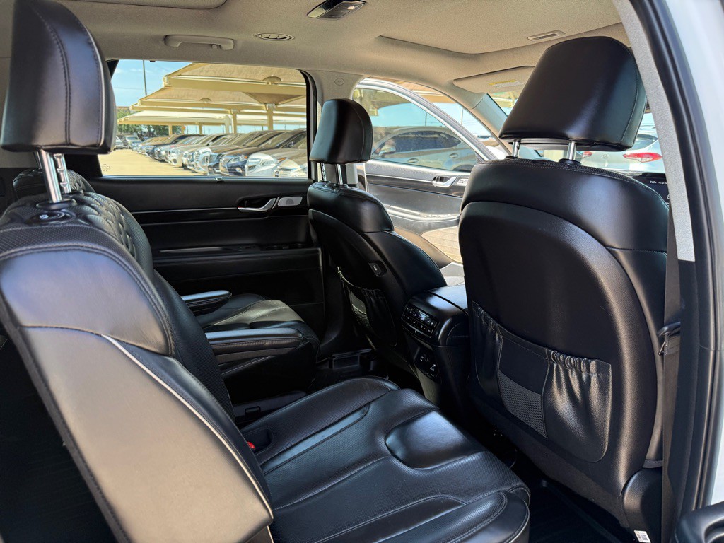 2021 Hyundai Palisade Image 18
