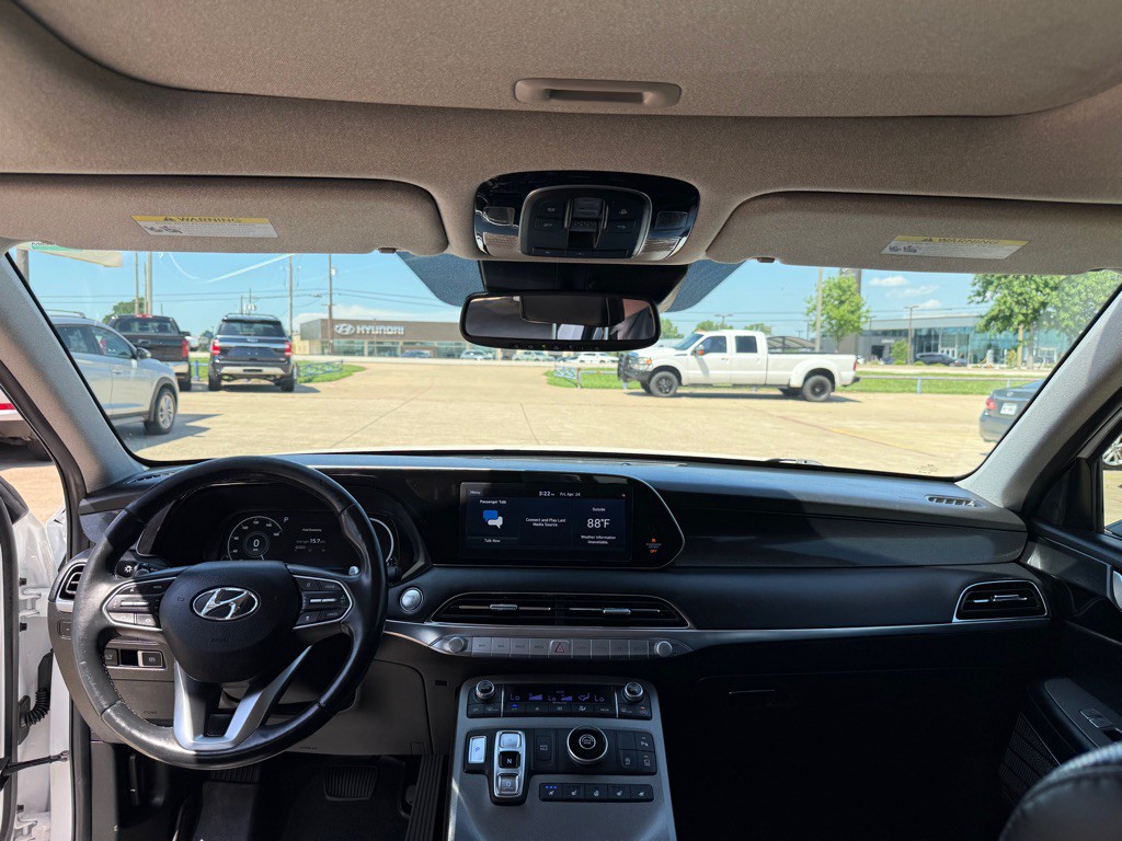 2021 Hyundai Palisade Image 24