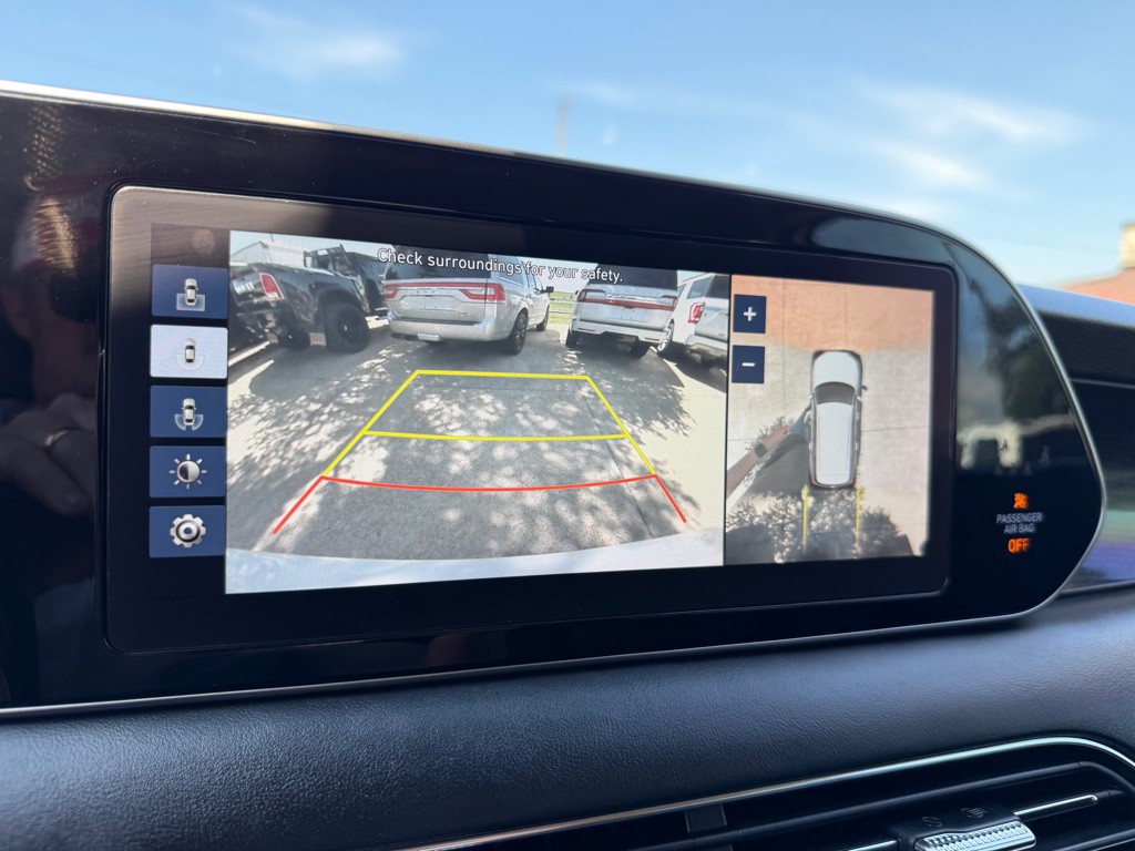 2021 Hyundai Palisade Image 37