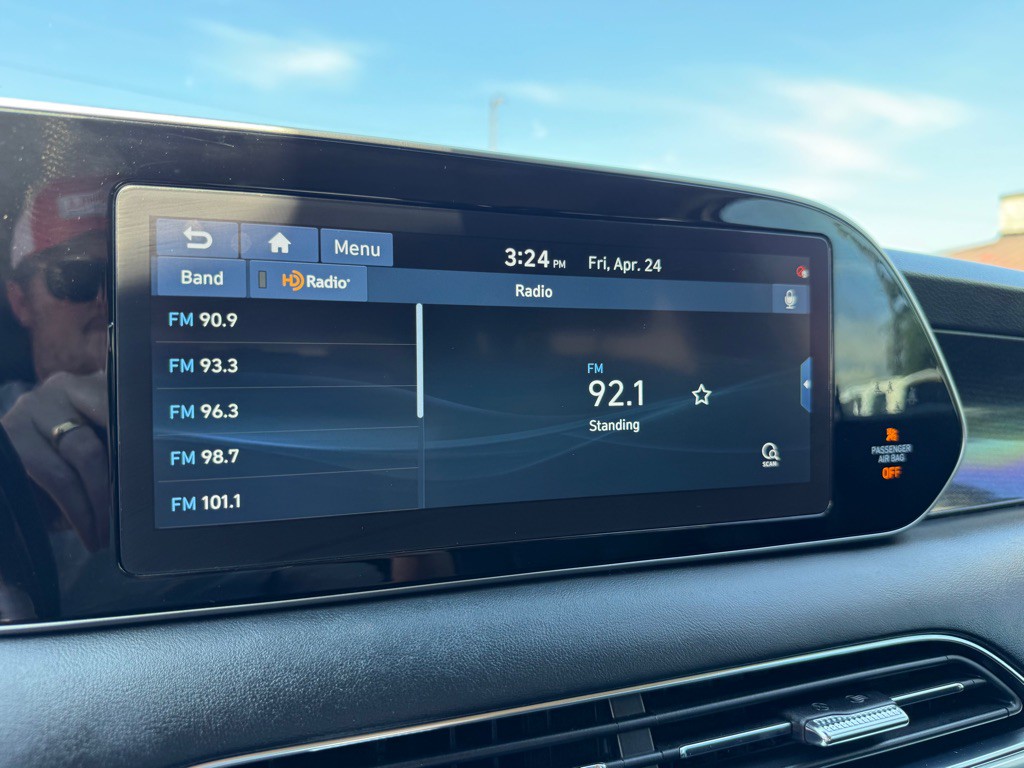 2021 Hyundai Palisade Image 38