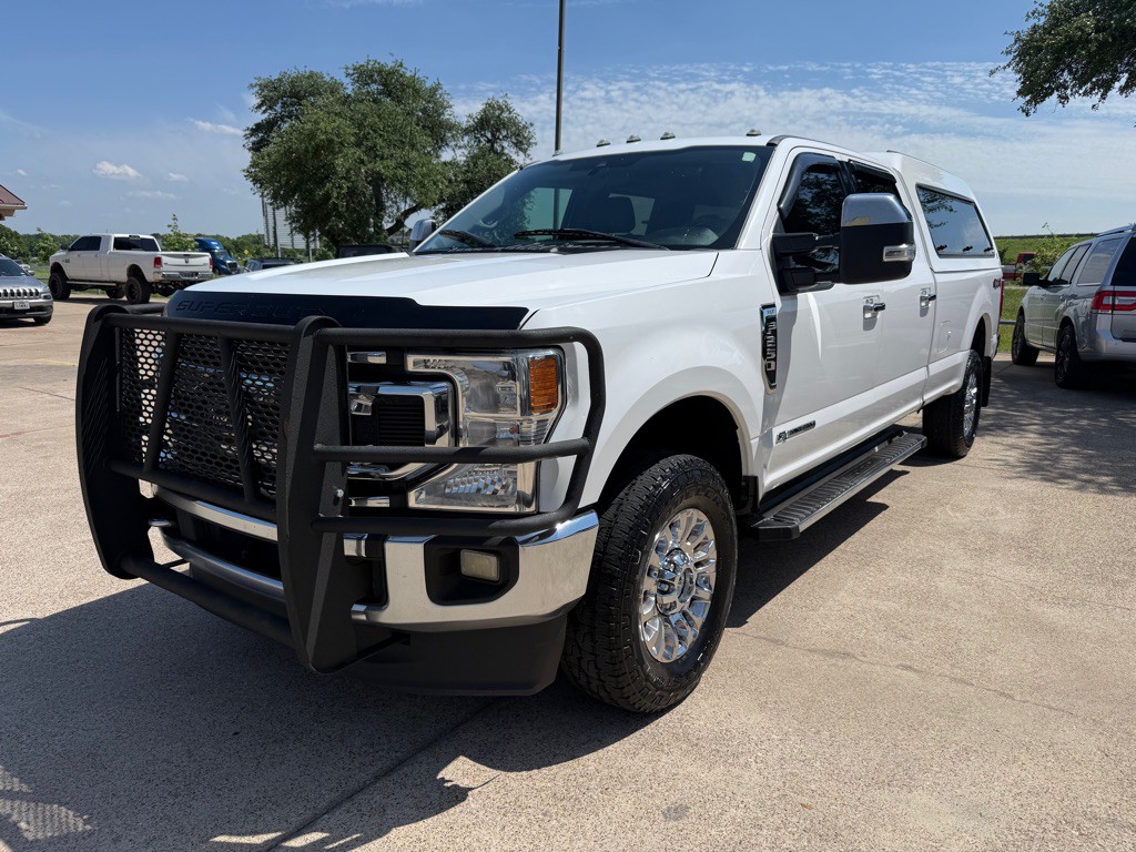 2021 Ford F-250 Image 3
