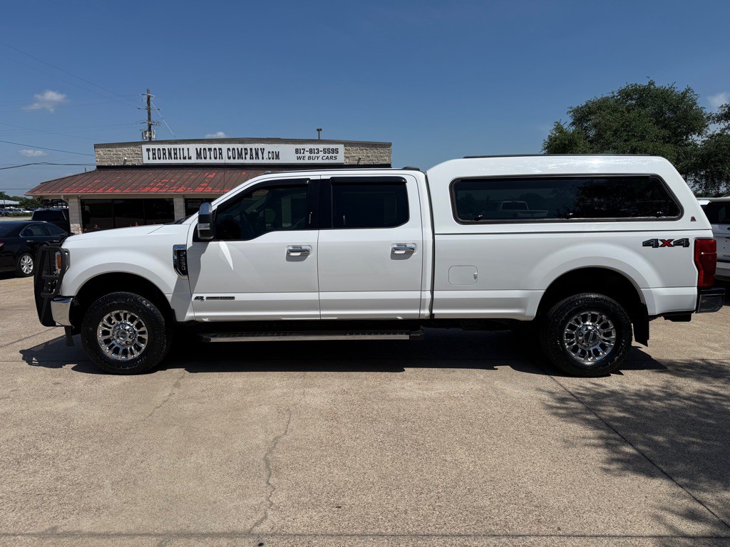 2021 Ford F-250 Image 4