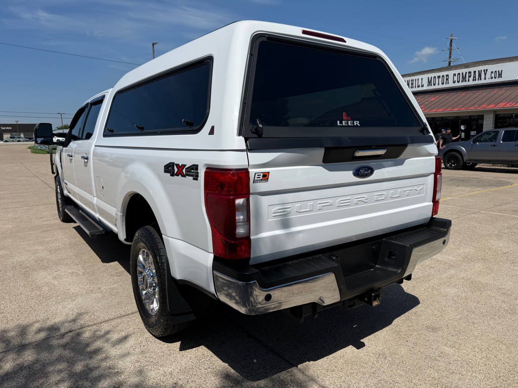 2021 Ford F-250 Image 5