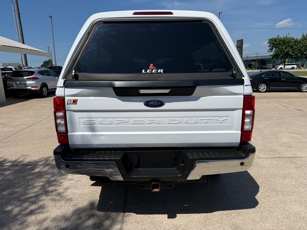 2021 Ford F-250 Image 6