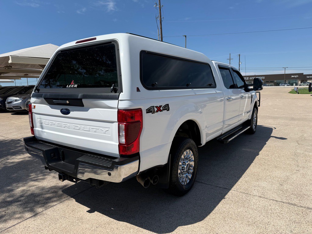 2021 Ford F-250 Image 7