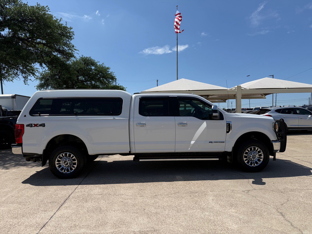 2021 Ford F-250 Image 8