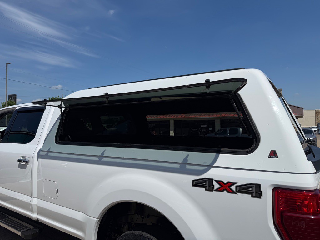 2021 Ford F-250 Image 12