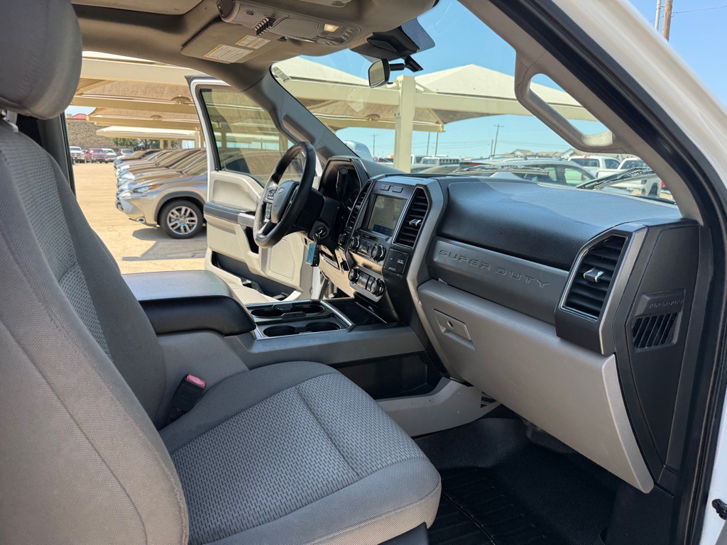 2021 Ford F-250 Image 17