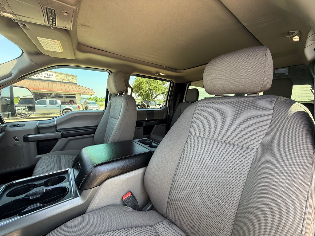 2021 Ford F-250 Image 19