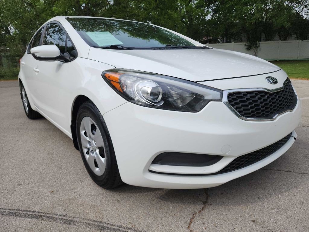 2016 Kia Forte Image 1