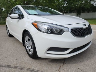 Image for 2016 Kia Forte LX ID: 7373761