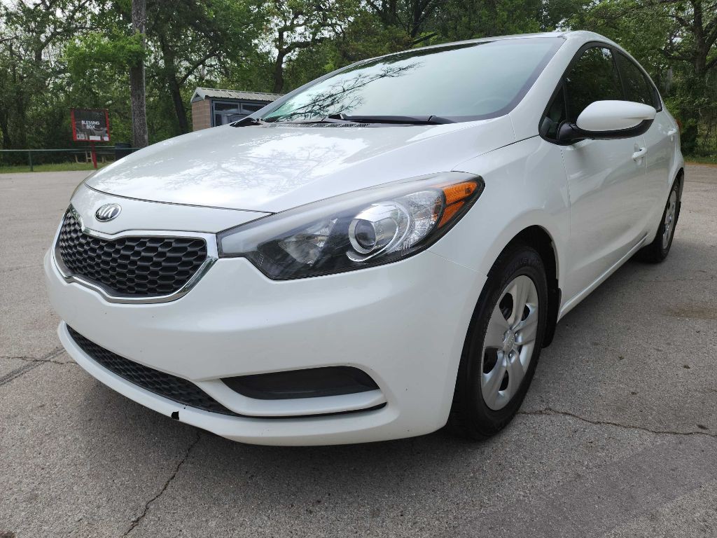 2016 Kia Forte Image 3