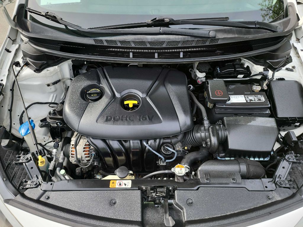 2016 Kia Forte Image 31