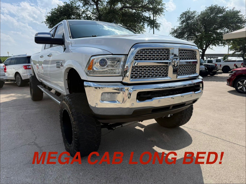 2016 RAM 2500 Image 1