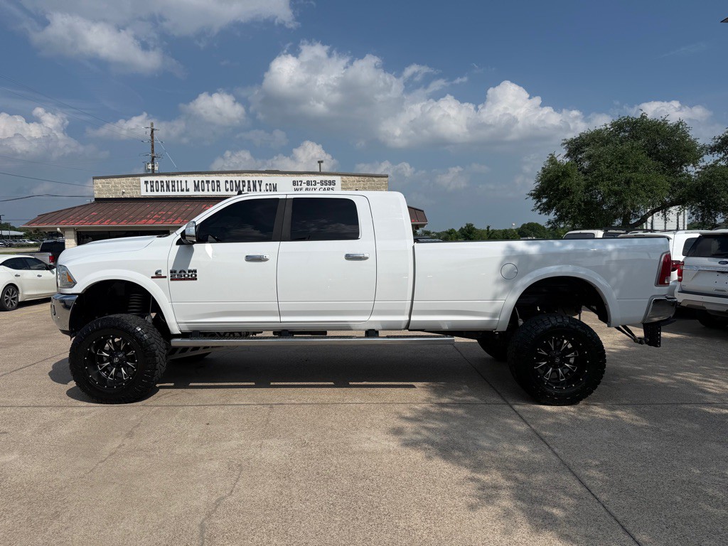 2016 RAM 2500 Image 4