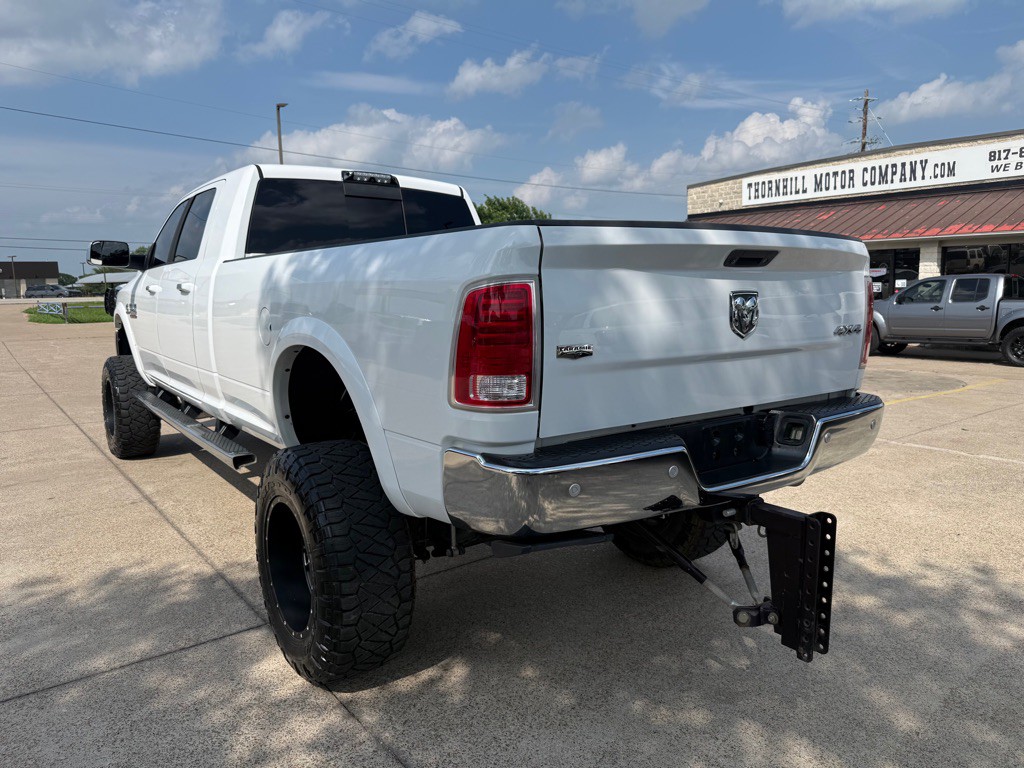 2016 RAM 2500 Image 5