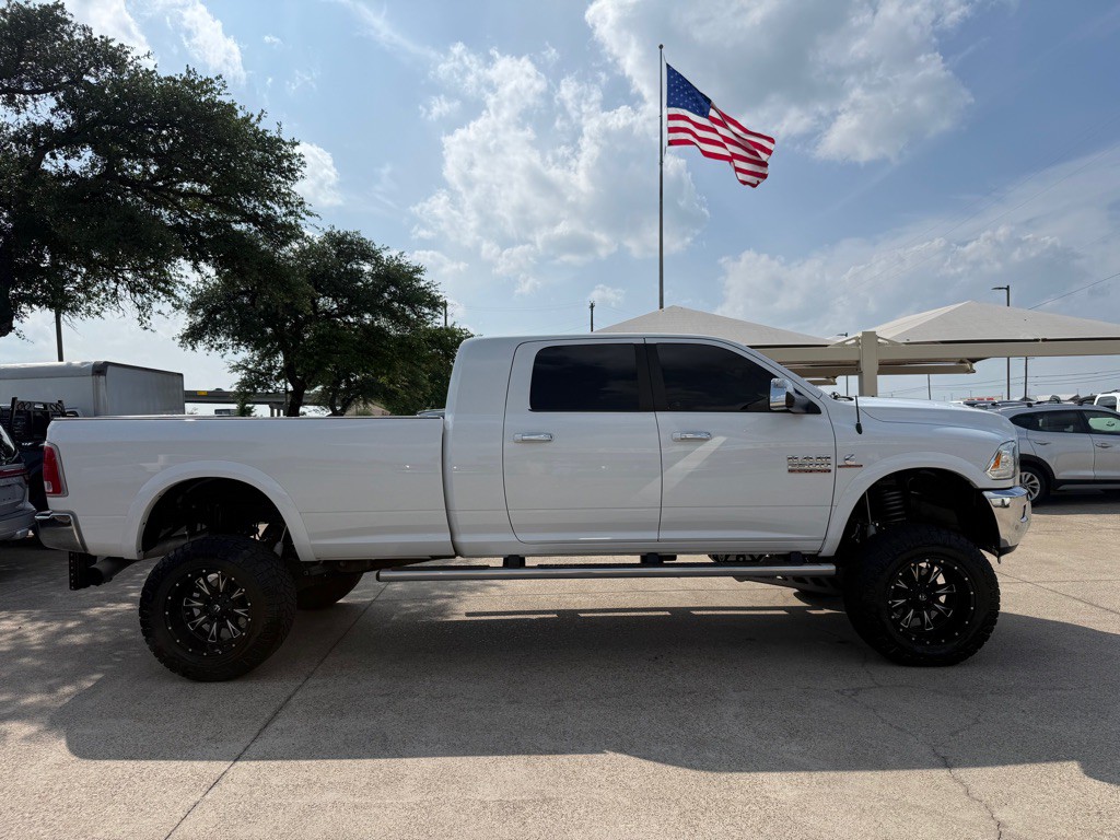 2016 RAM 2500 Image 8