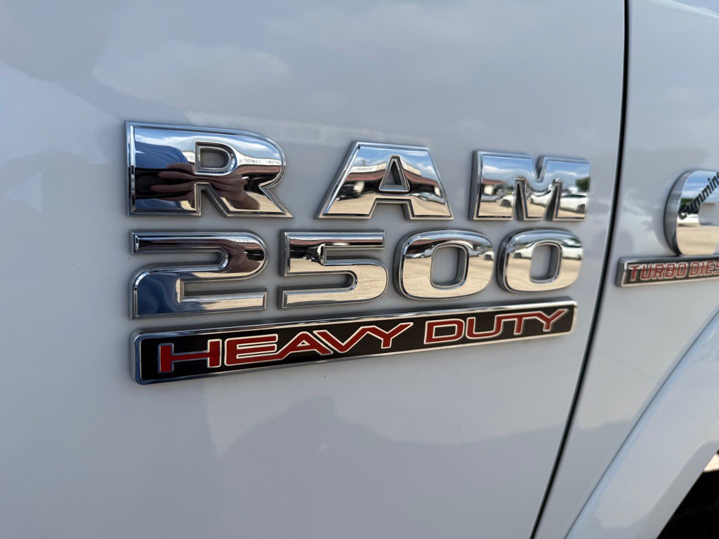2016 RAM 2500 Image 15