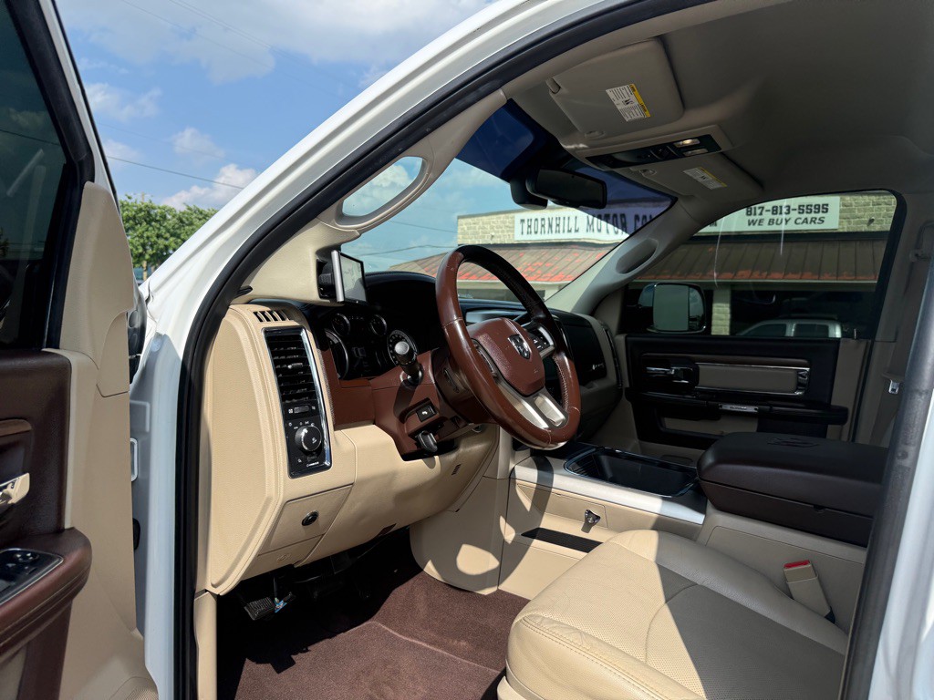 2016 RAM 2500 Image 20