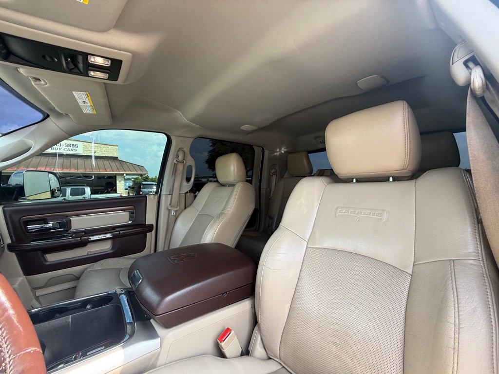 2016 RAM 2500 Image 24