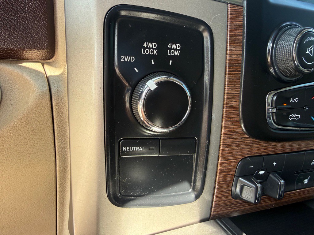 2016 RAM 2500 Image 34
