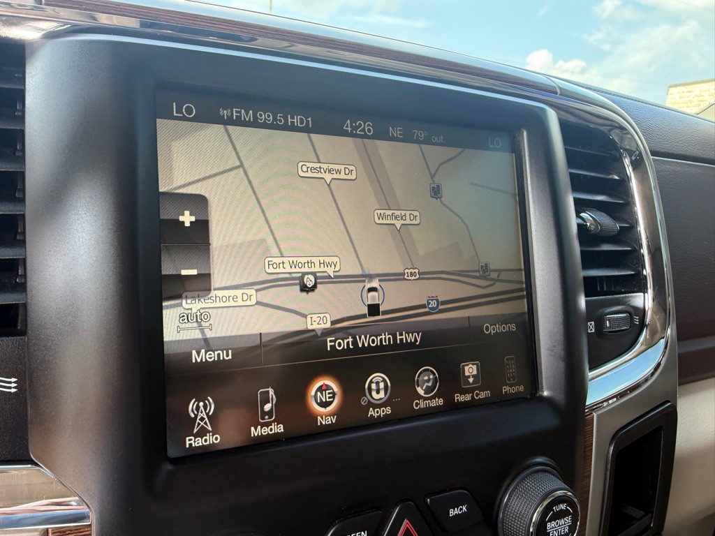 2016 RAM 2500 Image 39