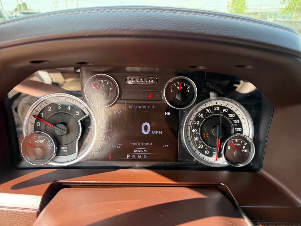 2016 RAM 2500 Image 40