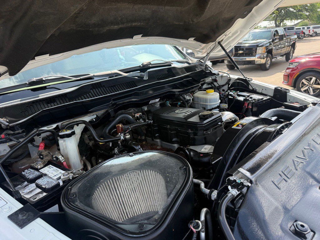 2016 RAM 2500 Image 43