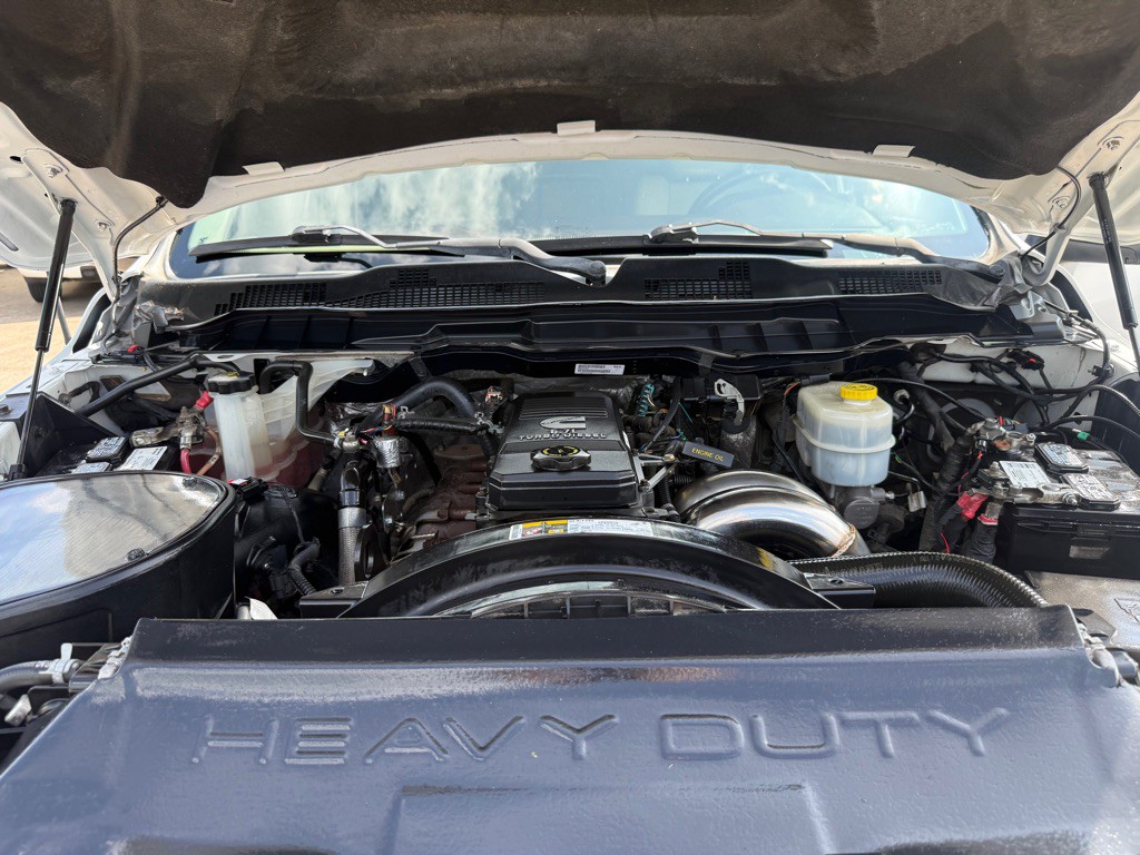 2016 RAM 2500 Image 44