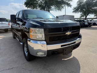 Image for 2009 Chevrolet Silverado 1500 Heavy Duty Lt ID: 7374139
