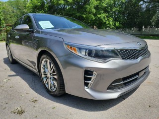 Image for 2016 Kia Optima SXL ID: 7376723