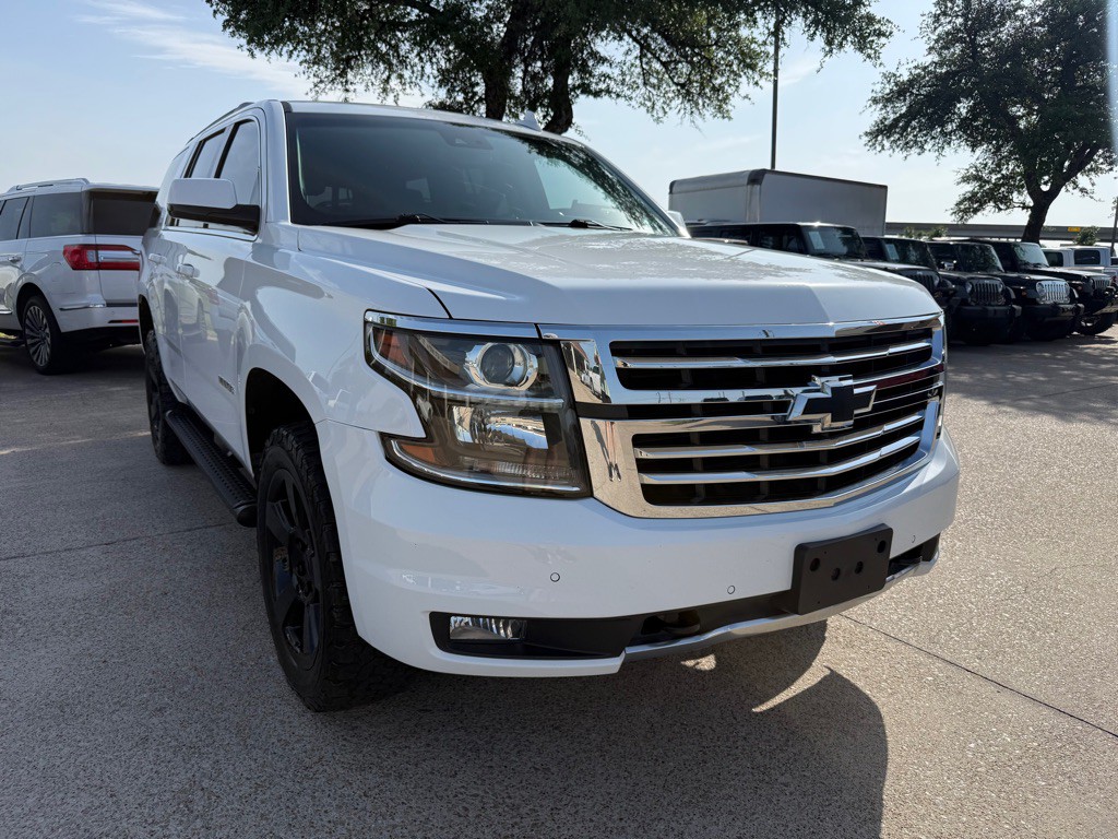 2018 Chevrolet Tahoe Image 1